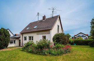 Einfamilienhaus kaufen in 85622 Feldkirchen, MAIER - Südwestausgerichtetes Einfamilienhaus mit Potential auch für Neubebauung