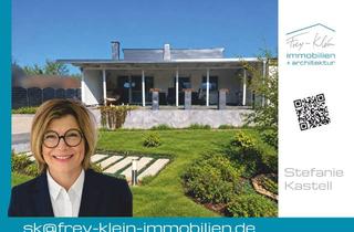 Haus kaufen in 55494 Rheinböllen, Top-sanierter Bungalow mit Traumgarten in Rheinböllen sucht neuen Eigentümer