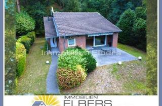 Haus kaufen in 41372 Niederkrüchten, Zwischen Wald und Wasser – freistehendes Landhaus am Venekotensee