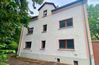 Einfamilienhaus kaufen in 06128 Böllberg-Wörmlitz, Einfamilienhaus mit vielfältigen Nutzungsmöglichkeiten & 2220 m² Gartenland mit Saalezugang