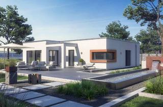 Haus kaufen in 35066 Frankenberg, Moderner Bungalow mit direktem Gartenzugang.