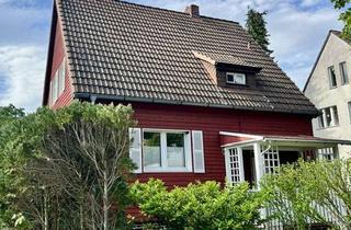 Einfamilienhaus kaufen in Berlepschstraße 98, 14165 Zehlendorf, Ein Stück Bullerbü in Berlin Einfamilienhaus auf großzügigem Grundstück in Berlin-Zehlendorf