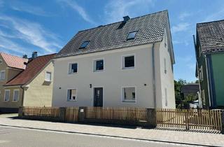Haus kaufen in 91572 Bechhofen, Haus Kernsaniert, provisionsfrei - viel Platz!