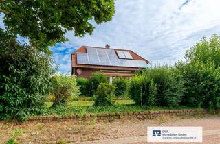 Einfamilienhaus kaufen in 32427 Minden, Einziehen und wohlfühlen:Familienfreundliches Einfamilienhaus