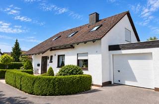 Einfamilienhaus kaufen in 90596 Schwanstetten, Großzügiges Einfamilienhaus mit großem Garten und viel Platz in attraktiver Lage von Schwanstetten