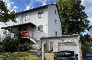 Doppelhaushälfte kaufen in 87437 Kempten, Doppelhaushälfte in Kempten-Ludwigshöhe