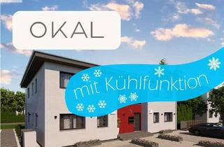 Haus kaufen in 79331 Teningen, Charmant, flexibel und vielfältig - das OKAL-Dreifamilienhaus
