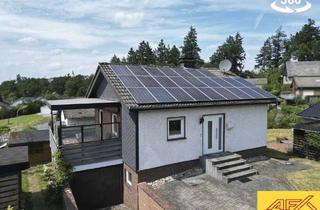 Haus kaufen in 59581 Warstein, Ihr Zuhause für zwei - pflegeleichtes Haus in Warstein!
