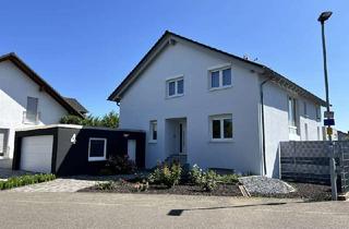 Einfamilienhaus kaufen in 76706 Dettenheim, Neuwertiges Einfamilienhaus mit viel Platz für die Familie!