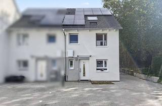 Doppelhaushälfte kaufen in Viktoriastraße 26 e, 76571 Gaggenau, Moderne Doppelhaushälfte nach KfW-40-Standard mit Terrasse, eigenem Garten & 2 Stellplätzen