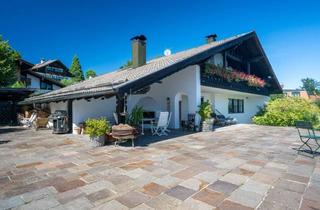 Einfamilienhaus kaufen in 82327 Tutzing, Exklusives Refugium am Starnberger See Außergewöhnliches Einfamilienhaus mit höchster Privatsphäre