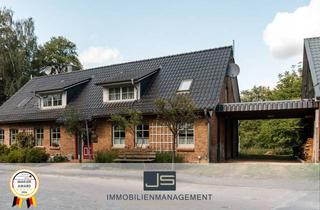 Haus kaufen in 17237 Kratzeburg, Zwei Wohneinheiten und freier Blick in die Natur – kernsanierte DHH mit vielseitigen Möglichkeiten