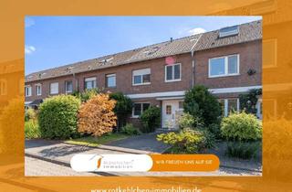 Haus kaufen in 47906 Kempen, Familienfreundliches Reihenmittelhaus mit Südgarten