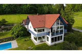 Haus kaufen in 84571 Reischach, Wohnen im Einklang mit der Natur – Stilvolles Anwesen mit Wald und Wasser