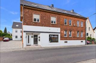 Mehrfamilienhaus kaufen in 63834 Sulzbach, Gepflegtes vollvermietetes Mehrfamilienhaus mit Gewerbeeinheit in Sulzbach