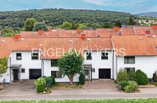 Reihenhaus kaufen in 61231 Bad Nauheim, Sanierungsbedürftiges Reihenhaus in ruhiger Feldrandlage