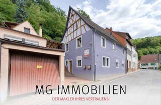 Haus kaufen in 66849 Landstuhl, MG - Landstuhl: Historisches Ein- Zweifamilienhaus mit Charme