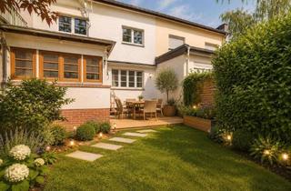 Reihenhaus kaufen in 12359 Britz, Reihenhaus mit Garten in Berlin-Britz – viel Potenzial für eigene Wohnideen