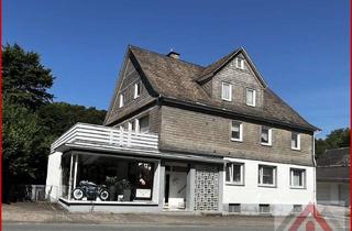 Haus kaufen in 59955 Winterberg, Einmalige Chance - viel Raum für Ihre Ideen- mitten im Zentrum