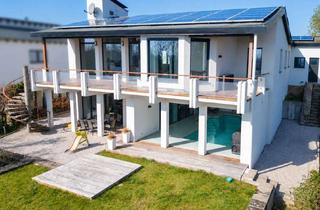 Haus kaufen in 66802 Überherrn, Energieeffizientes Architektenhausmit beeindruckendem Panoramablick