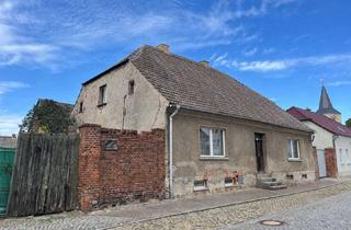 Haus kaufen in 14798 Havelsee, Havelnahes Unikat für Mutige