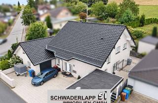 Einfamilienhaus kaufen in 56316 Niederhofen, Wohntraum für die Familie - Großzügiges Einfamilienhaus in schöner Ortsrandlage