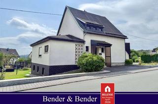 Einfamilienhaus kaufen in 56470 Bad Marienberg, **RESERVIERT** Einfamilienhaus mit viel Platz und Potenzial für die ganze Familie!
