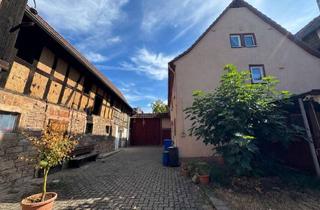 Haus kaufen in 63762 Großostheim, Ehemalige Hofanlage in Großostheim - großes Grundstück mit Entwicklungspotenzial