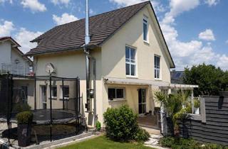 Haus kaufen in 88410 Bad Wurzach, Wohnen & Arbeiten im Allgäu – mit separater Praxis-/Gewerbefläche