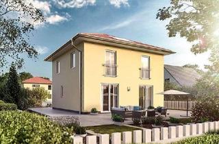 Haus kaufen in 54662 Herforst, Stadthaus Flair 124 massiv gebaut, Preis inkl. Grundstück