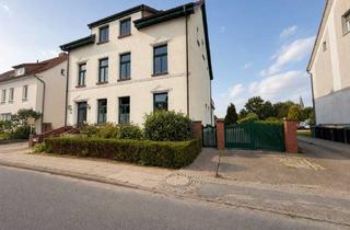 Haus kaufen in 18246 Bützow, Viel Haus, viele Möglichkeiten – großzügiges Anwesen in Bützow