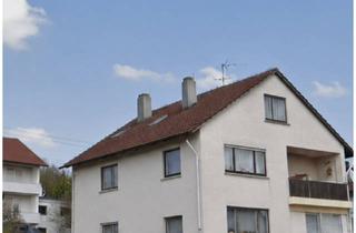 Mehrfamilienhaus kaufen in 73450 Neresheim, Insolvenzverkauf: Mehrfamilienhaus mit Entwicklungspotenzial in Neresheim