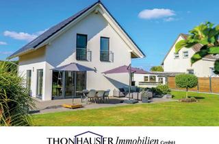 Einfamilienhaus kaufen in 23896 Ritzerau, 23896 Ritzerau: Wohnen im Grünen – Einfamilienhaus mit Doppelcarport und schönem Garten