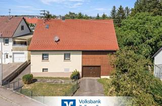 Haus kaufen in 72474 Winterlingen, Charmantes Haus mit Scheune in Winterlingen