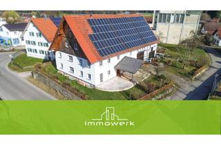 Haus kaufen in 89296 Osterberg, Landhaus mit enormen Potenzial in Osterberg