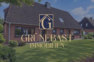 Haus kaufen in 26452 Sande, Ein Zuhause mit vielen Möglichkeiten – großzügiges Doppelhaus in Cäciliengroden