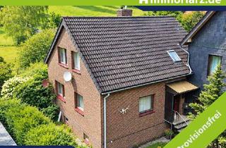 Haus kaufen in 37412 Herzberg, Wo Natur und Stadtnähe zusammenkommen!