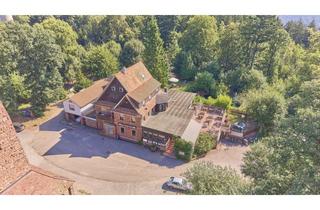 Haus kaufen in Am Weißen Stein, 69221 Dossenheim, Einmalige Gastronomieimmobilie in idyllischer Lage am Weißen Stein