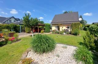 Haus kaufen in 03051 Kiekebusch, Charmantes EFH mit gepflegtem Grundstück & Terrasse in Kiekebusch zu verkaufen.