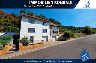 Haus kaufen in 67753 Reipoltskirchen, IK | Reipoltskirchen: Charmantes EFH mit Anbau aus den 80er-Jahren und attraktivem Bauplatz