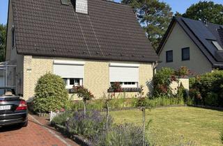 Einfamilienhaus kaufen in 25492 Heist, Familienparadies vor den Toren Hamburgs – Einfamilienhaus mit schönem Garten!