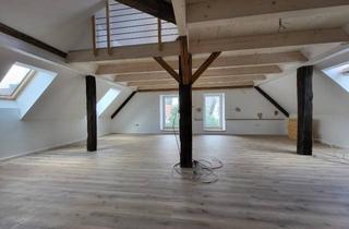 Haus mieten in 86751 Mönchsdeggingen, Loftcharakter in historischer DHH – kernsaniert, energieeffizient & einzigartig