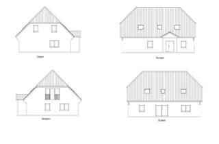 Haus mieten in 24395 Kronsgaard, Großzügiges Neubau-Einfamilienhaus in Ostseenähe – 170 m² Wohnfläche auf 1.300 m² Grundstück