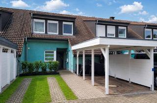 Haus mieten in 15537 Grünheide, TOP! Gepflegtes 118qm² Reihenhaus zentral im grünen Ortskern von Grünheide Mark!