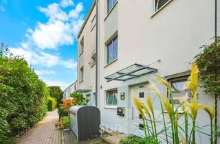 Haus mieten in Fanny-Lewald-Straße 18, 65197 Wiesbaden, ***WI-Künstlerviertel*** Reihenmittelhaus mit EBK, Dachterrasse und Garten