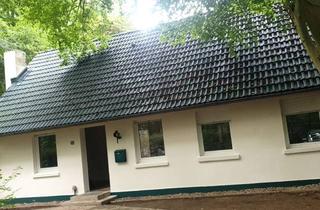 Haus mieten in 49661 Cloppenburg, idyll. gelegenes renoviertes Waldhaus
