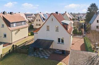 Haus mieten in Heimstraße, 01259 Kleinzschachwitz, ** Gemütliches Einfamilienhaus mit Garten in ruhiger Lage von Dresden Kleinzschachwitz **