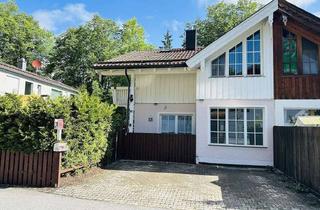 Haus mieten in 83088 Kiefersfelden, Im Einklang mit der Natur! Familiengerechte DHH in ruhiger und zentraler Lage