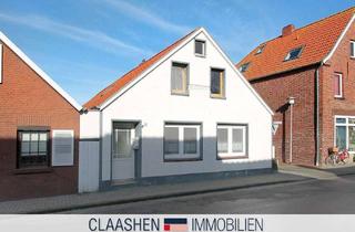 Haus mieten in 26506 Norden, Zentral gelegene Haushälfte mit Carport