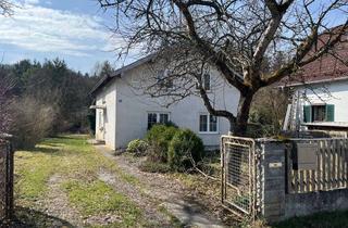 Haus mieten in Moos 82, 85614 Kirchseeon, EFH mit 6 Schlafzimmern auf über 2400m² großem Grundstück mit Keller und Lagerflächen